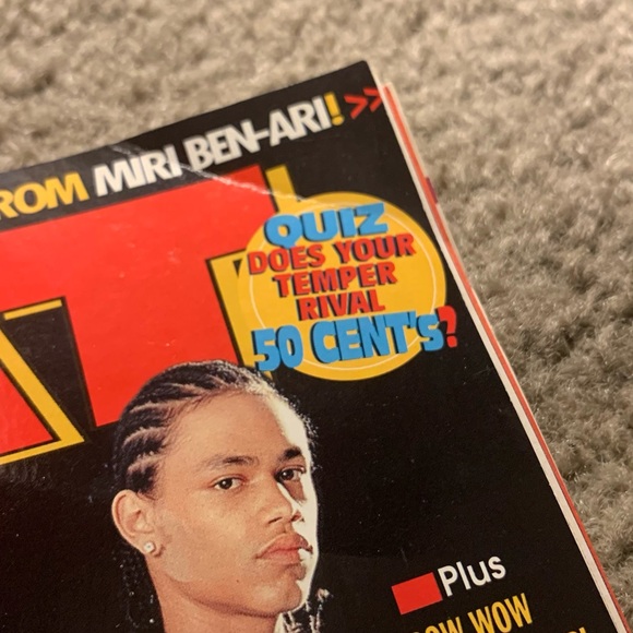 🖤 Black Beat Magazine, Dec ‘05 - B5 Cover - Picture 9 of 9